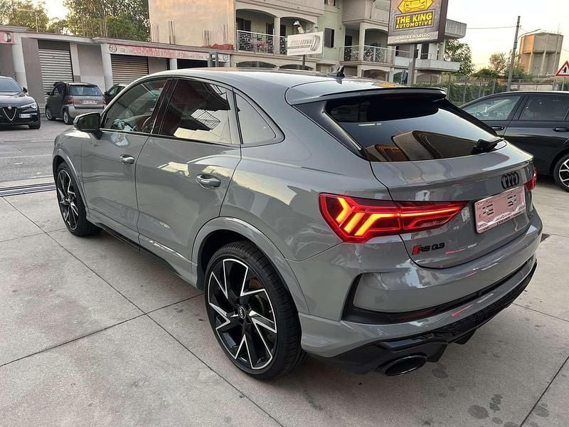 Usata Audi RS Q3 Sportback 400 CV (294 kW) 2022 Other SUV