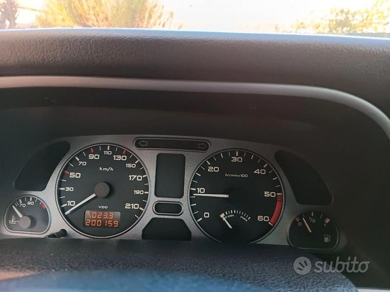 Usata Peugeot 306 90 CV (66 kW) 2000 Blu Station wagon