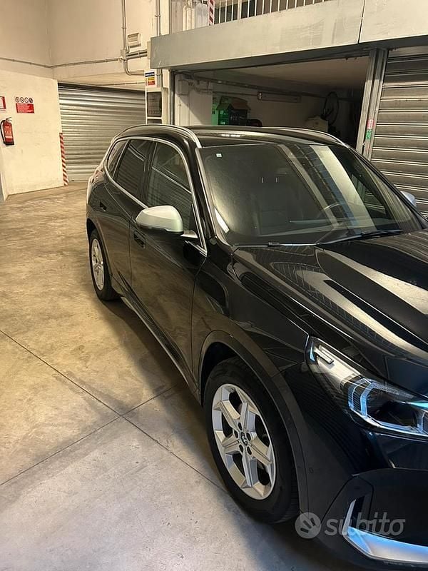 Usata BMW iX1 xLine 150 kW (204 CV) 2024 Nero SUV