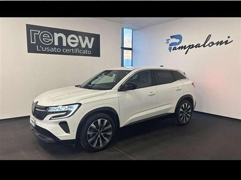 Usata Renault Austral Techno 200 CV (147 kW) 2023 Bianco SUV