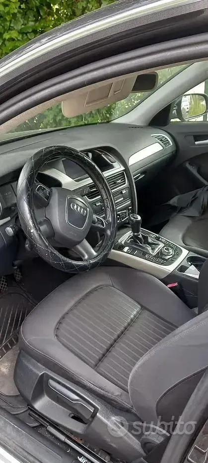 Usata Audi A4 140 CV (102 kW) 2010 Station wagon