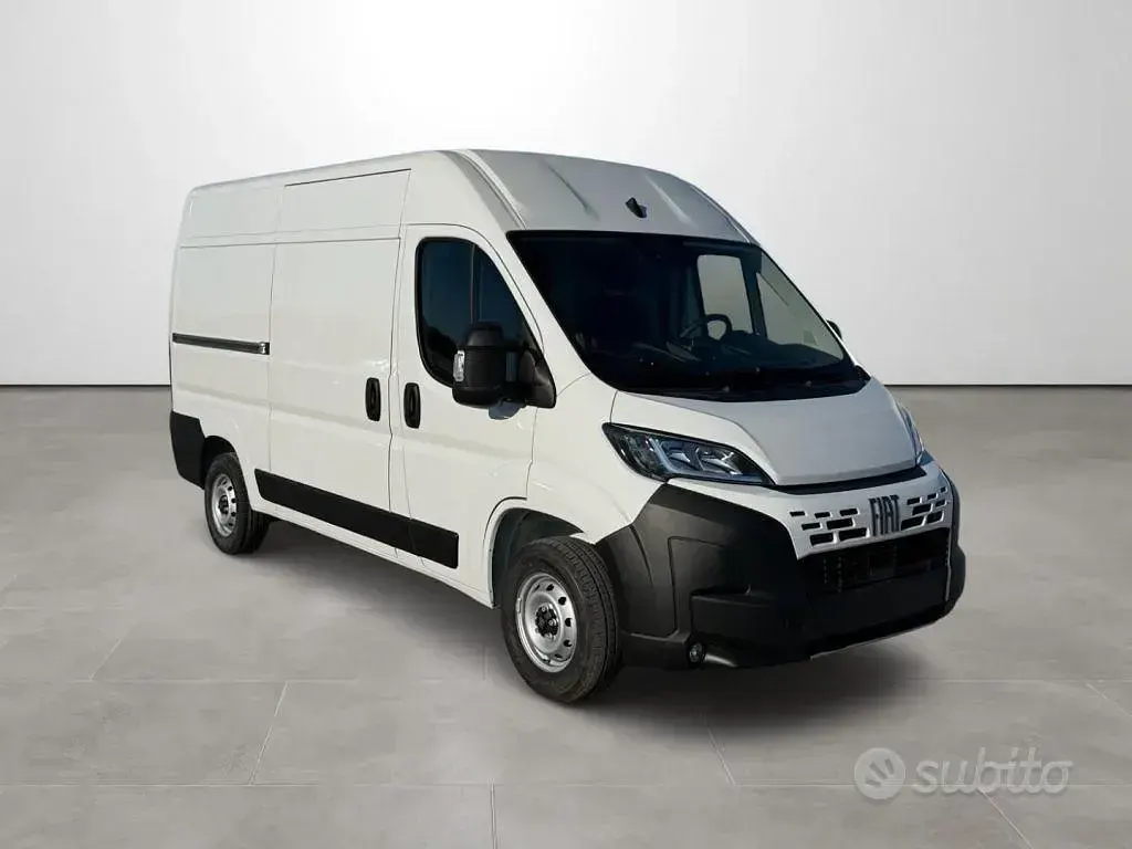 Nuova Fiat Ducato 33 140 CV (102 kW) 2026 Bianco Furgone