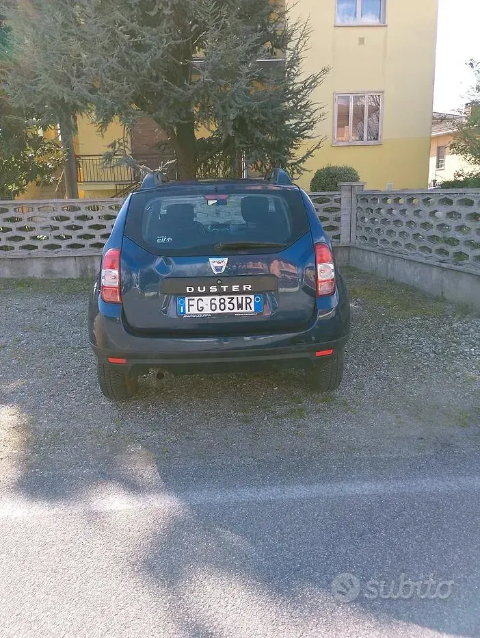 Usata Dacia Duster 114 CV (83 kW) 2017 SUV