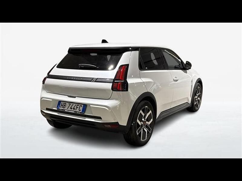 Usata Renault 5 E-Tech Urban 88 kW (120 CV) 2025 Bianco Berlina