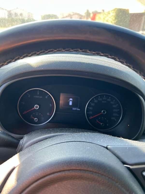 Usata Kia Sportage 184 CV (135 kW) 2016 Nero SUV