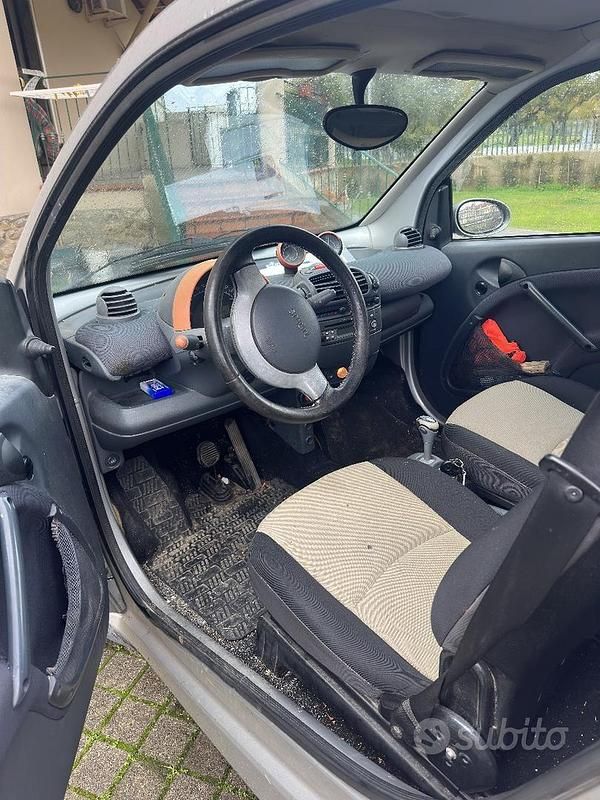 Occasion Smart ForFour 64 ch (47 kW) 2005 Citadine