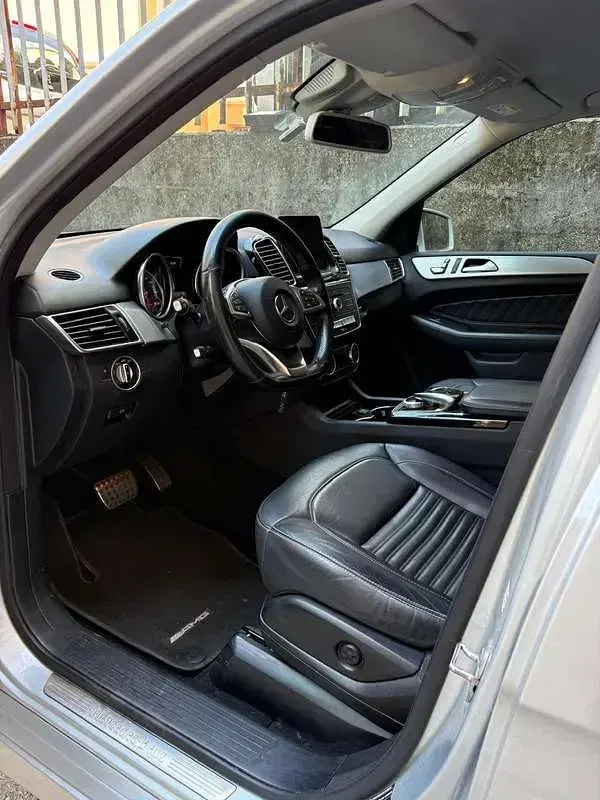 Usata Mercedes GLE250 Premium Plus 204 CV (150 kW) 2018 SUV