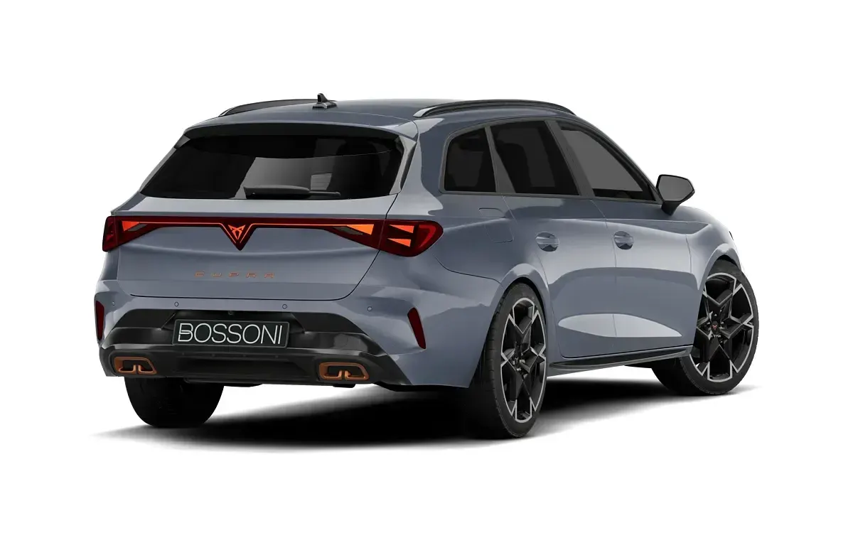 Nuova Cupra Leon 204 CV (150 kW) 2026