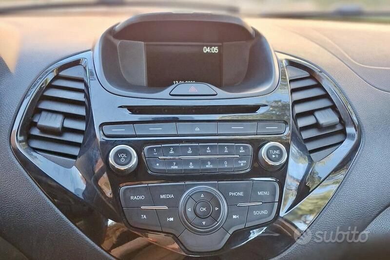 Occasion Ford Ka 85 PK (62 kW) 2018 Wit Hatchback