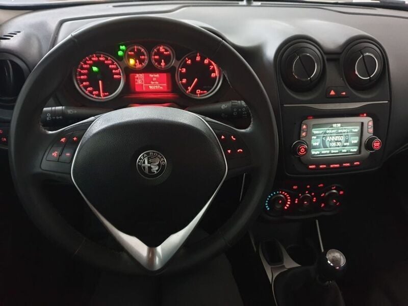 Usato 2018 Alfa Romeo MiTo 1.4 Benzin 78 CV (8.990 €)