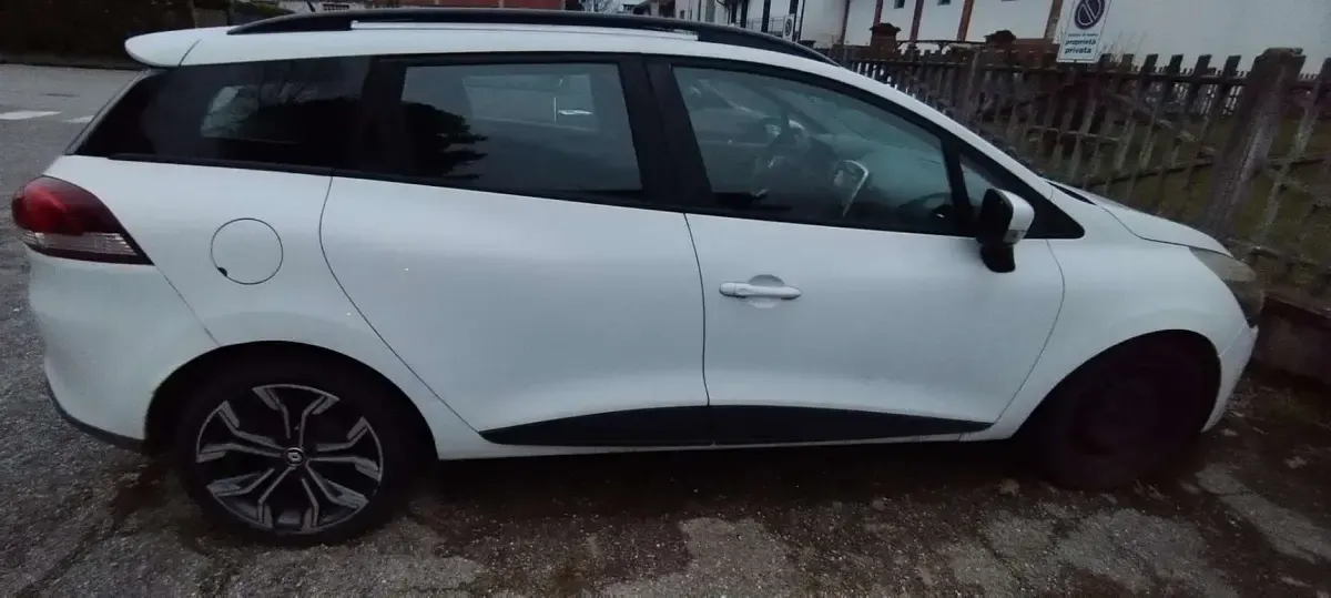 Usata Renault Clio 75 CV (55 kW) 2016 Station wagon