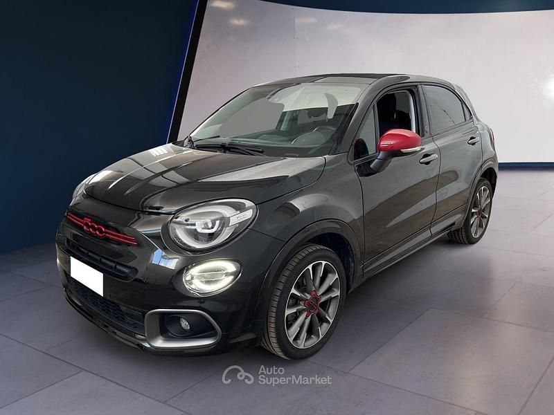 Usata Fiat 500 Dolcevita 131 CV (96 kW) 2024 Nero Berlina