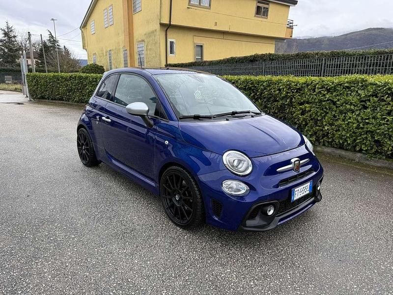 Usata Abarth 595 Turismo 165 CV (121 kW) 2019 Utilitaria