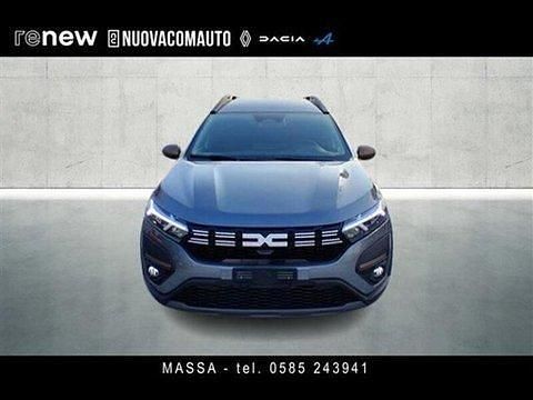 Nuova Dacia Jogger Extreme 100 CV (73 kW) 2026 Grigio scuro Monovolume