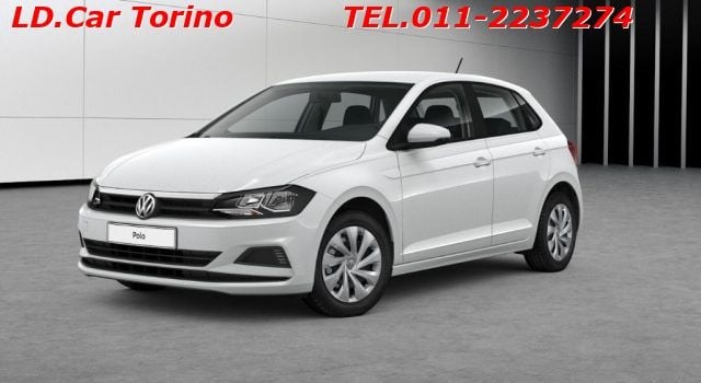Volkswagen Polo 1.6 TDI Comfortline 80 CV