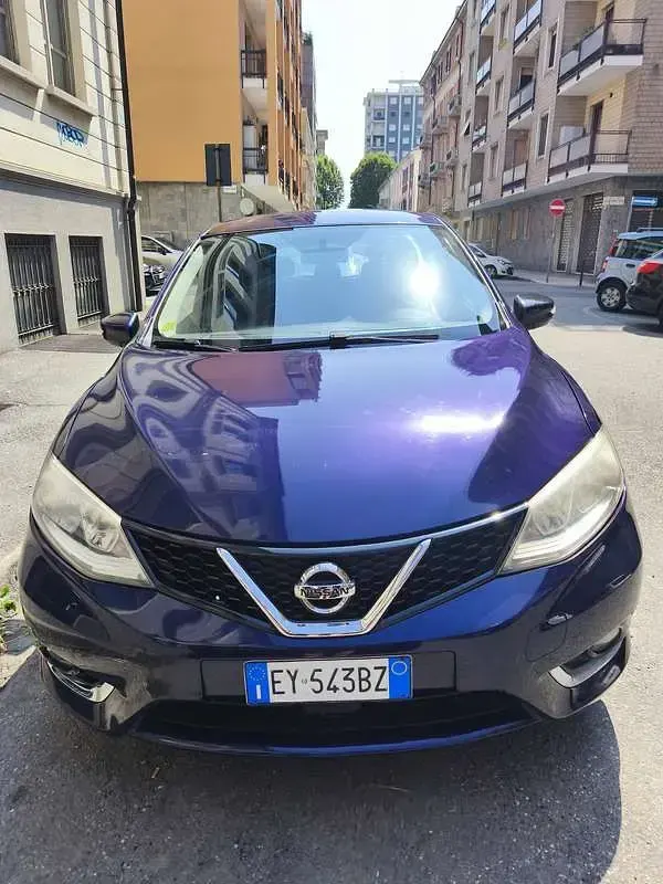 Usata Nissan Pulsar Tekna 116 CV (85 kW) 2015 Utilitaria