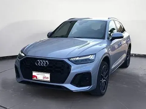 Usata Audi Q5 S-line plus 204 CV (150 kW) 2022 Argento SUV