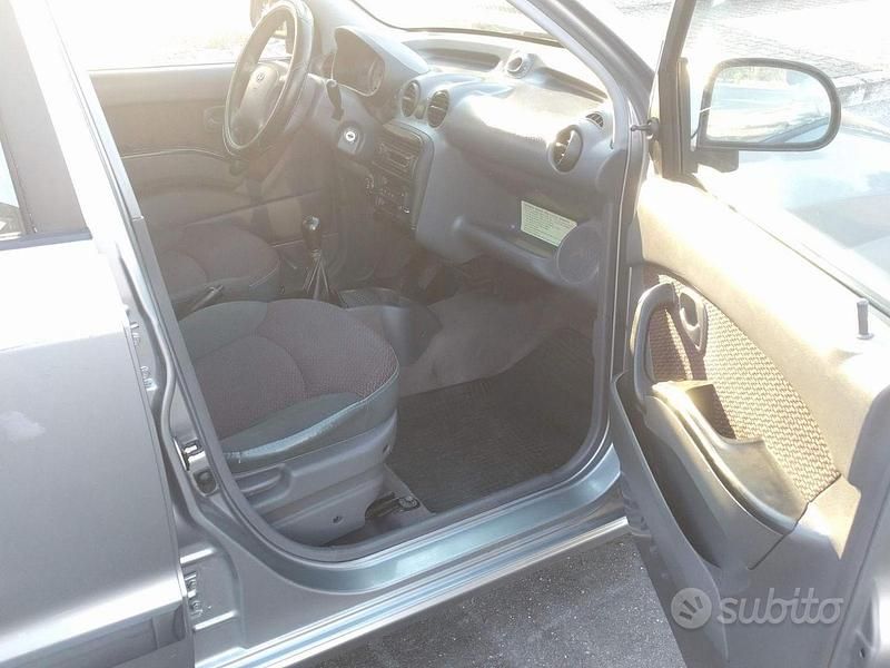 Usata Hyundai Atos Prime 63 CV (46 kW) 2006 Utilitaria
