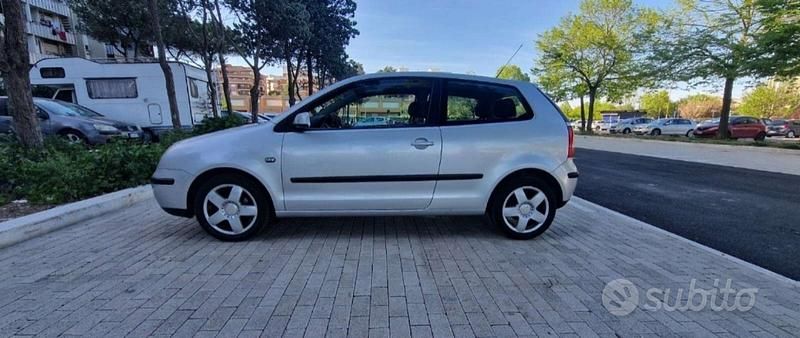 Usata VW Polo 75 CV (55 kW) 2003 Utilitaria