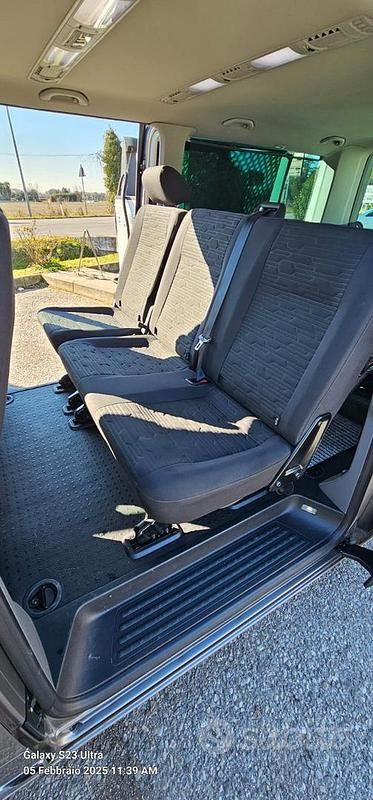 Usata VW T6.1 2020 Grigio Furgone