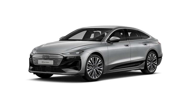 Grigio Nuova 2025 Audi e-tron Advanced SUV | 64.900 € (Super prezzo) - Immagine 1/4