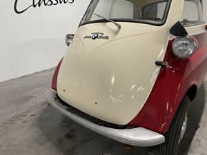 Usata BMW Isetta 250 Comfort Edition 12 CV (8 kW) 1955 Rosso Coupé