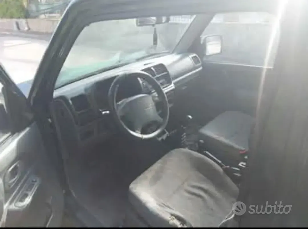 Usata Suzuki Jimny 80 CV (58 kW) 1999 SUV