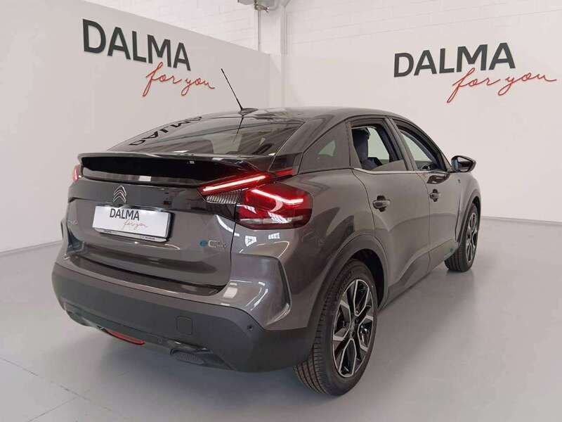 Nuova Citroën e-C4 56 kW (77 CV) 2025 Grigio Berlina
