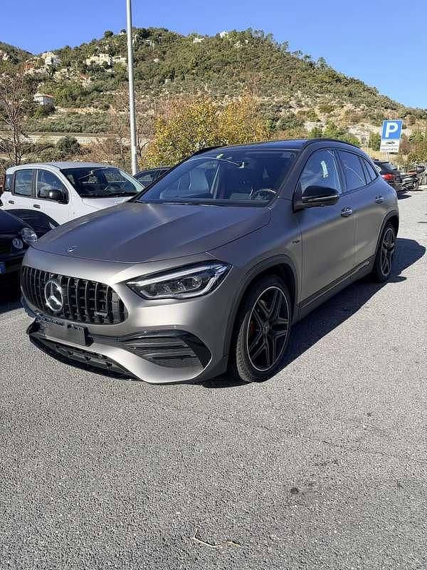 Usata Mercedes GLA35 AMG AMG 306 CV (225 kW) 2023 SUV