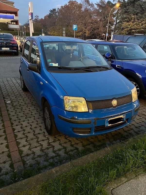 Usata Fiat Panda Active 54 CV (39 kW) 2004 Utilitaria