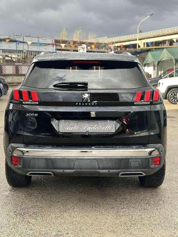 Usata Peugeot 3008 Allure 120 CV (88 kW) 2017 SUV