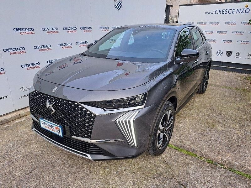 Grigio Usata 2023 DS Automobiles DS7 Crossback Bastille SUV | 22.500 € (Super prezzo) - Immagine 1/4
