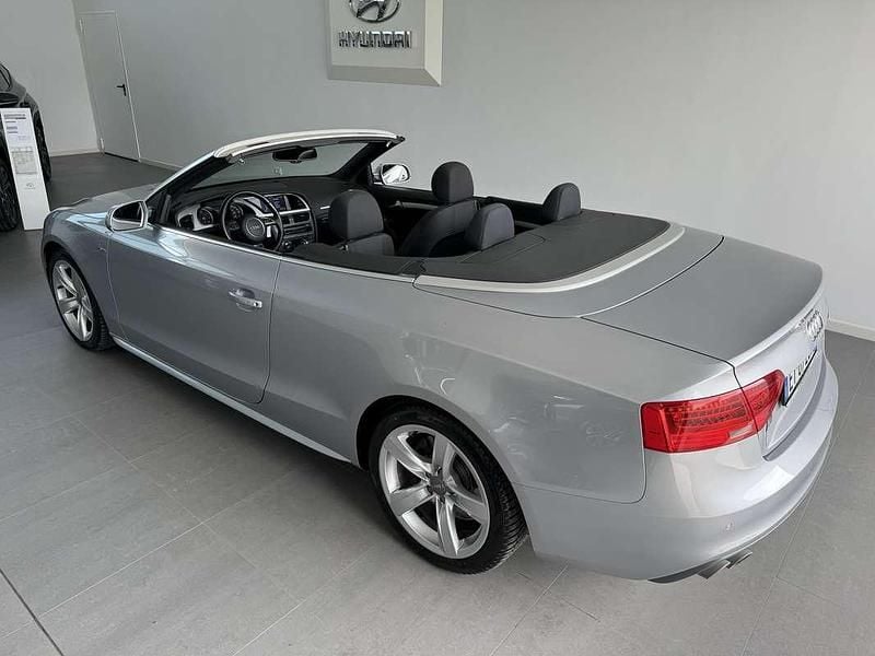 Usata Audi A5 Cabriolet Business Plus 190 CV (139 kW) 2015 Cabrio