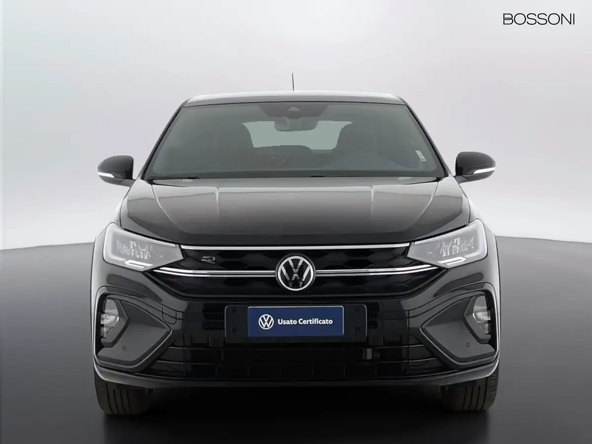 Begagnad VW Taigo R-line 115 HK (84 kW) 2024 Svart SUV