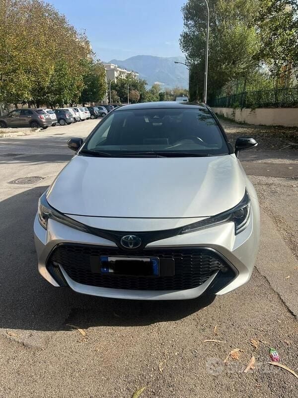 Usata Toyota Corolla Hybrid 2020
