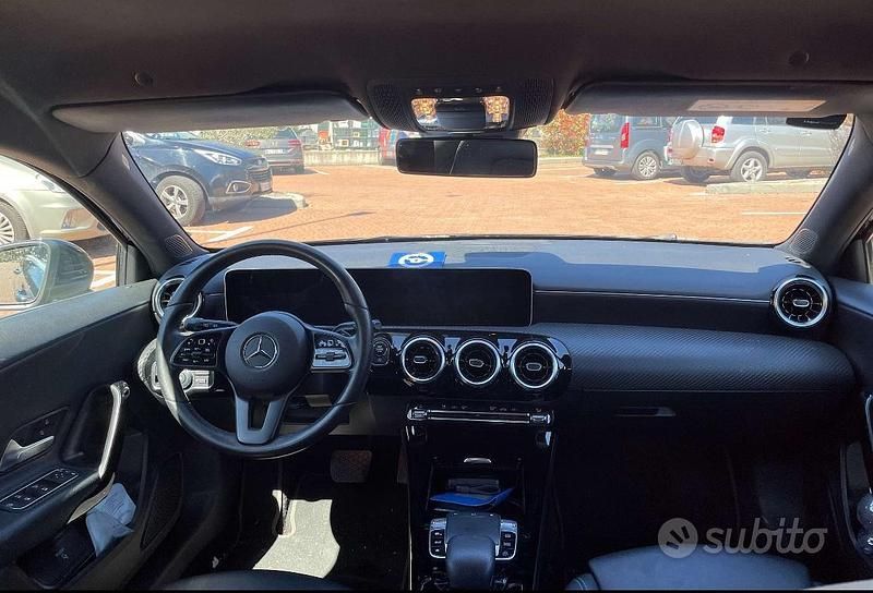 Usata Mercedes A180 136 CV (100 kW) 2019 Berlina