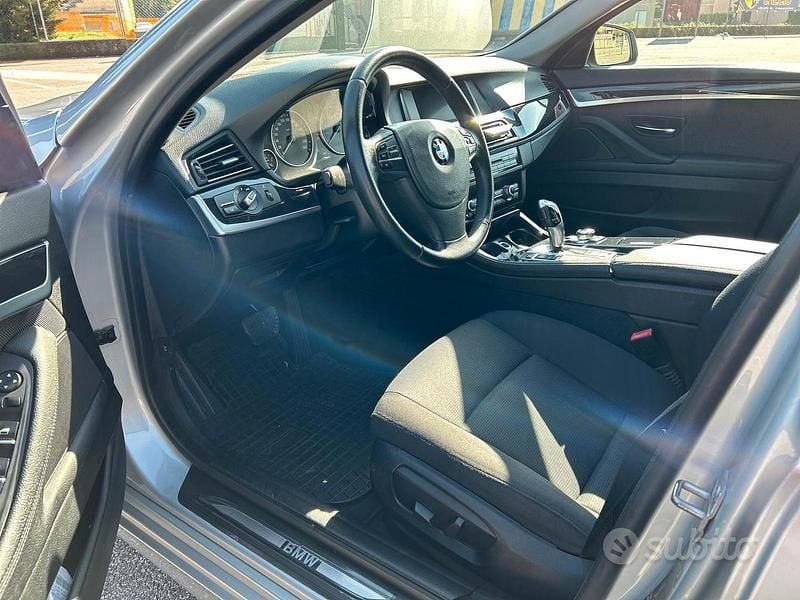 Usata BMW 520 184 CV (135 kW) 2015 Station wagon