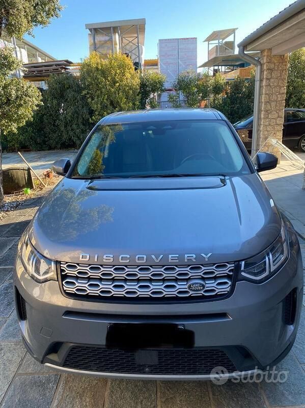 Usata 2021 Land Rover Discovery Sport SUV | 37.000 € - Immagine 1/4