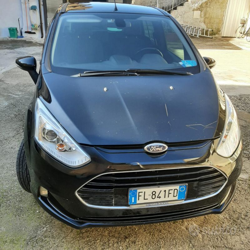 Usata 2017 Ford B-MAX Monovolume | 4800 € (Buon prezzo) - Immagine 1/4