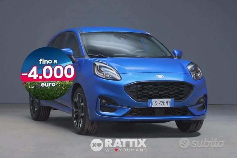 Usata Ford Puma ST-Line X 125 CV (91 kW) 2023 SUV