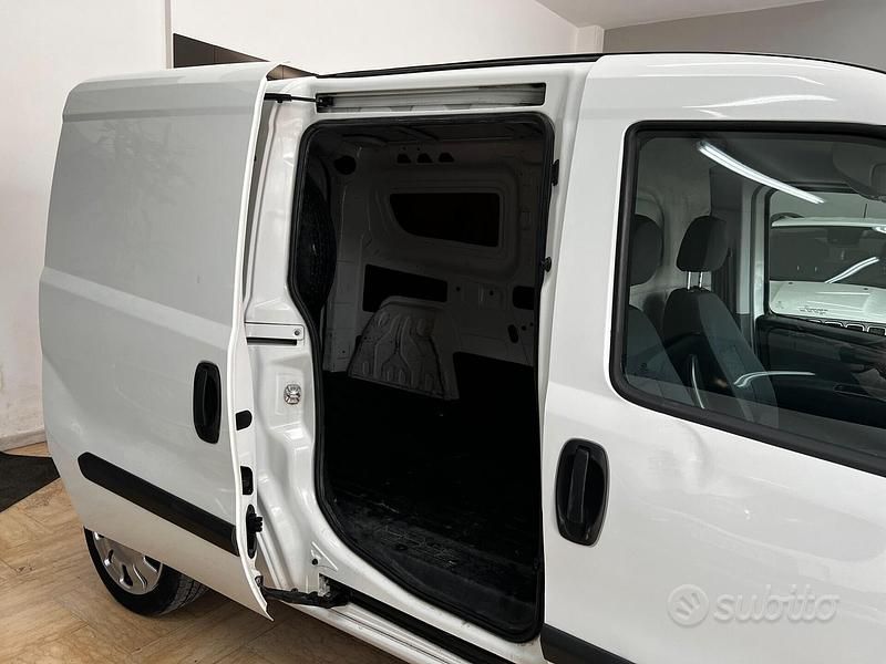 Usata Fiat Doblò Dynamic 120 CV (88 kW) 2013 Bianco Monovolume