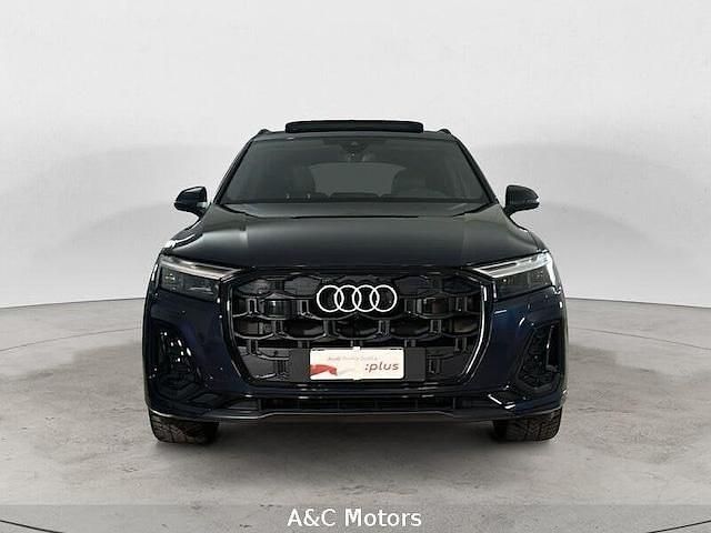 Usata Audi Q7 S-Line 286 CV (210 kW) 2024 Grigio SUV