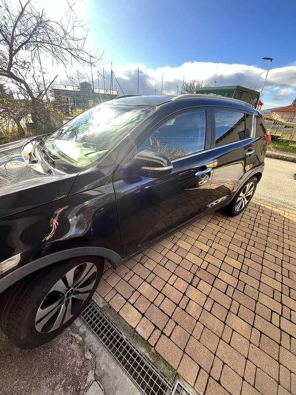 Usata Kia Sportage 116 CV (85 kW) 2012 SUV