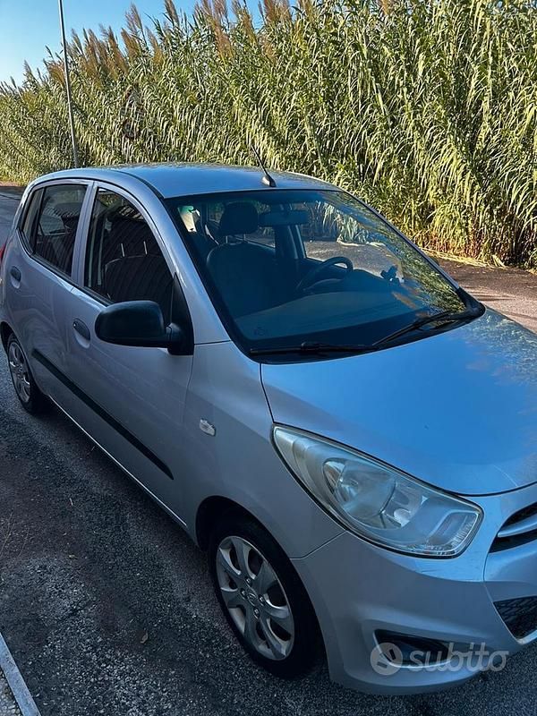 Usata Hyundai i10 2012 Utilitaria