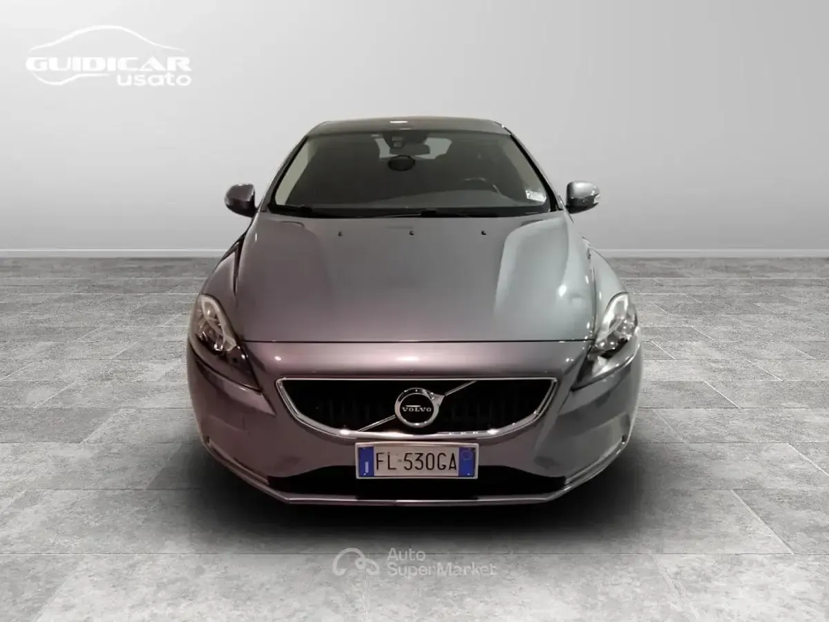 Occasion Volvo V40 Business Edition 120 ch (88 kW) 2017 Gris Break