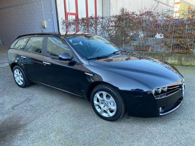 Alfa romeo 136