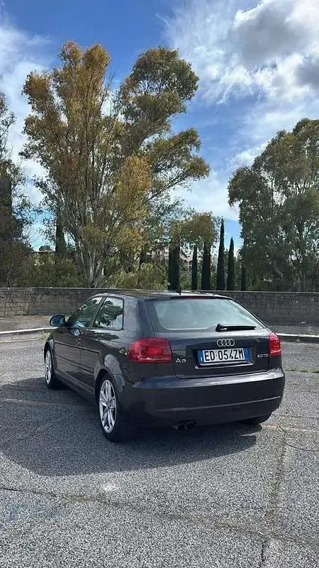 Usata Audi A3 Ambiente 140 CV (102 kW) 2009 Utilitaria