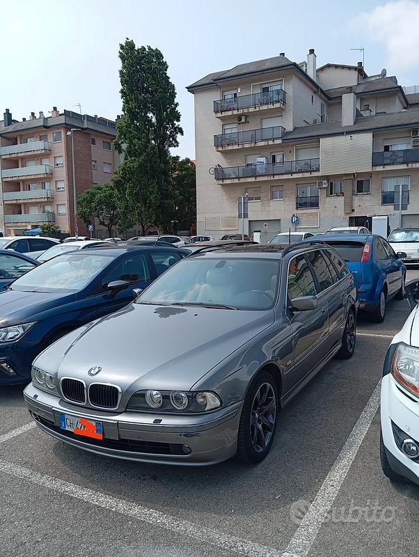 Grigio Usata 2003 BMW 530 Exclusive Station wagon | 3500 € - Immagine 1/1