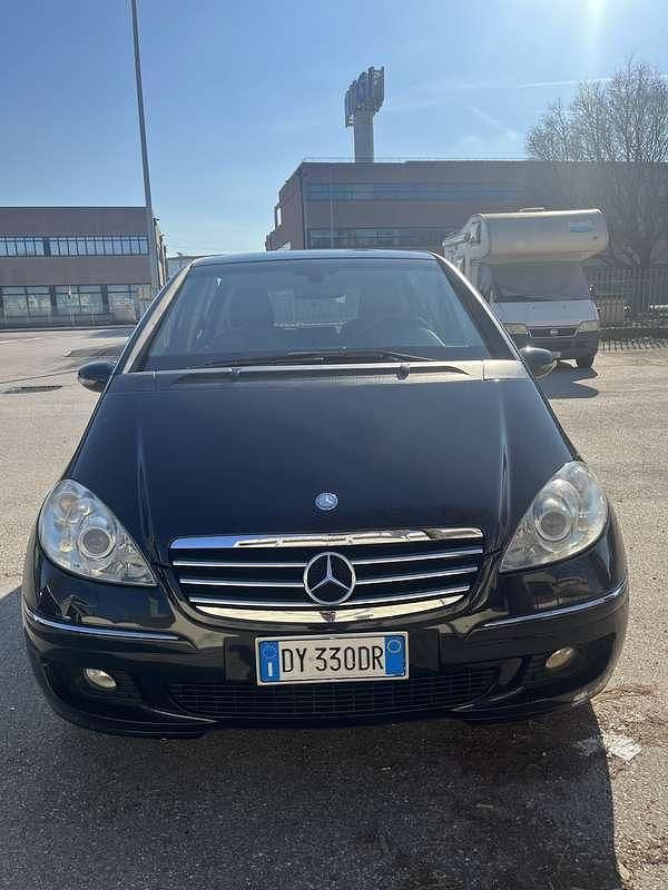 Usata Mercedes A150 Avantgarde 95 CV (69 kW) 2008 Monovolume