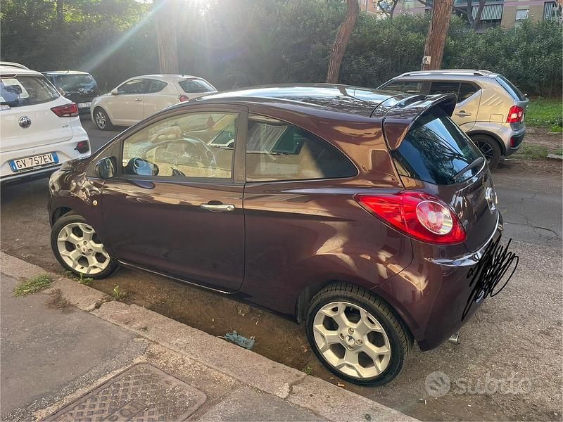 Usata Ford Ka Titanium 69 CV (50 kW) 2011 Utilitaria